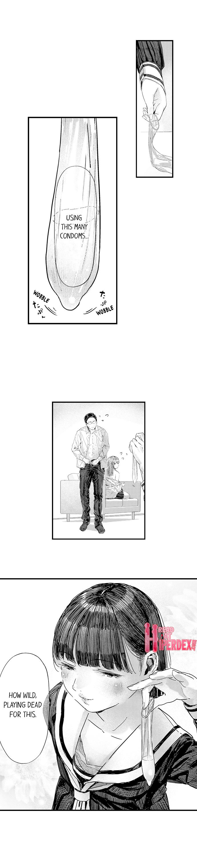 The Coordinator: Virgins Get Deflowered - Chapter 9 [photo 7] - MangaPorn