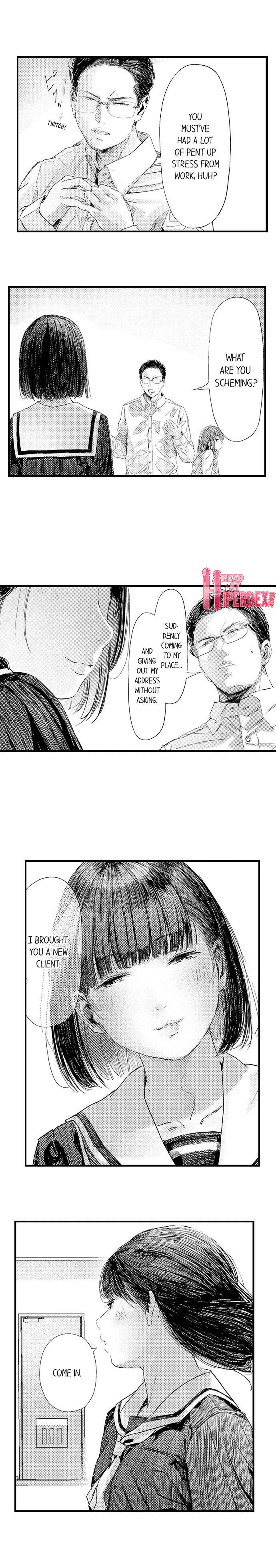 The Coordinator: Virgins Get Deflowered - Chapter 9 [photo 8] - MangaPorn