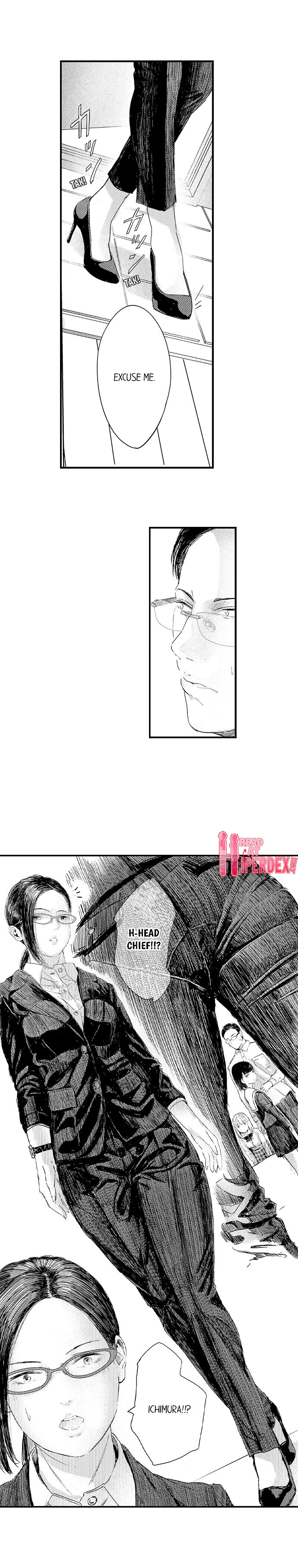 The Coordinator: Virgins Get Deflowered - Chapter 9 [photo 9] - MangaPorn