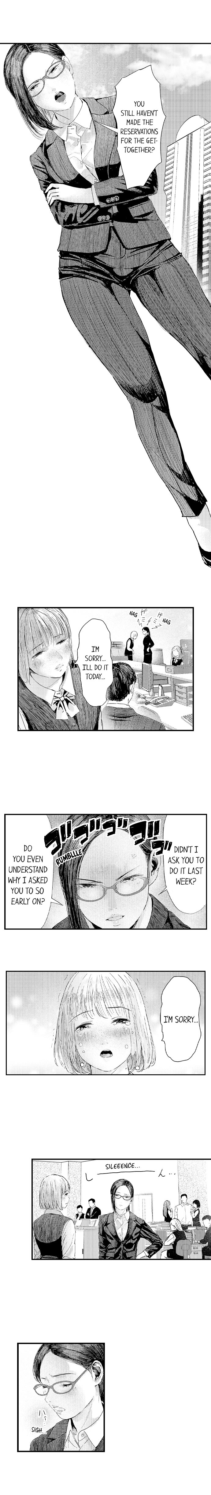 The Coordinator: Virgins Get Deflowered - Chapter 10 [photo 2] - MangaPorn