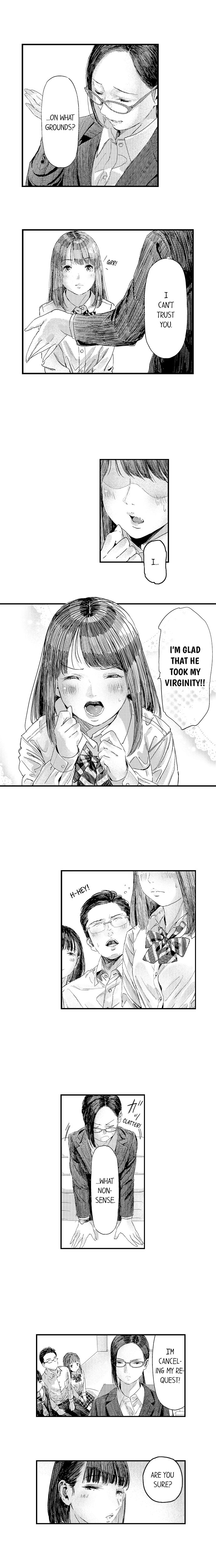 The Coordinator: Virgins Get Deflowered - Chapter 10 [photo 6] - MangaPorn