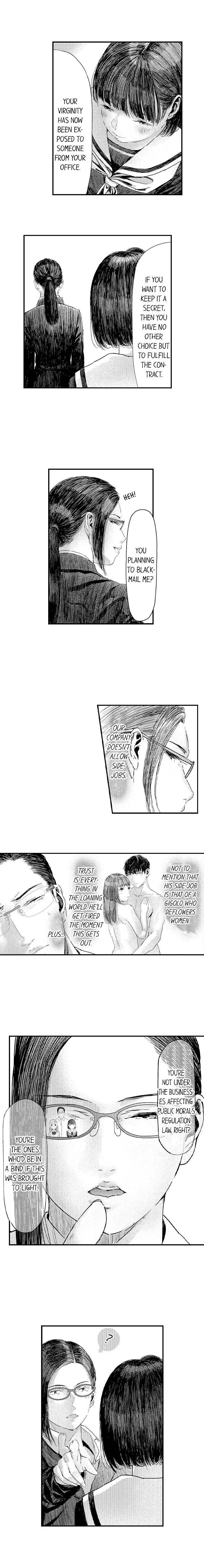 The Coordinator: Virgins Get Deflowered - Chapter 10 [photo 7] - MangaPorn