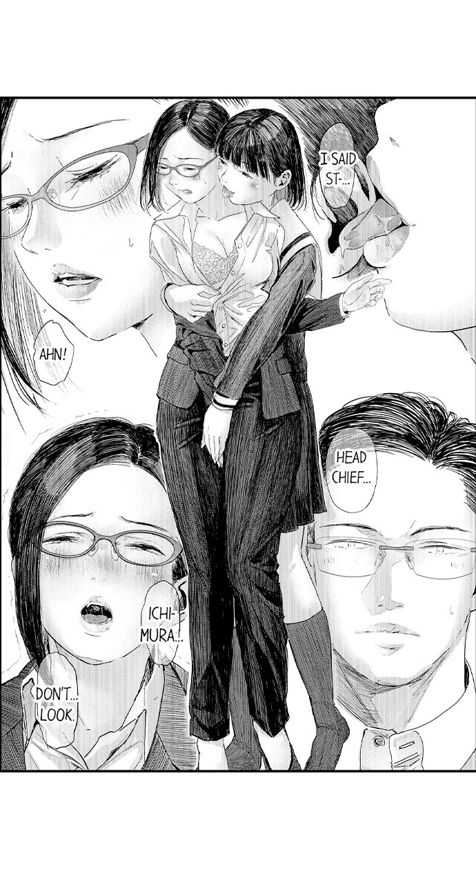 The Coordinator: Virgins Get Deflowered - Chapter 10 [photo 9] - MangaPorn