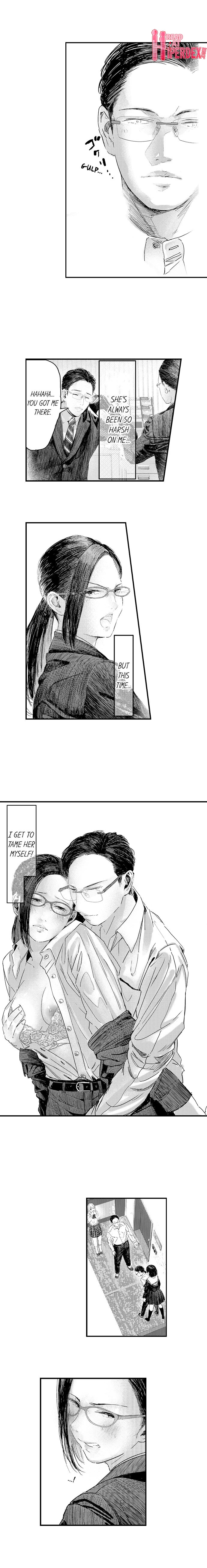 The Coordinator: Virgins Get Deflowered - Chapter 11 [photo 2] - MangaPorn