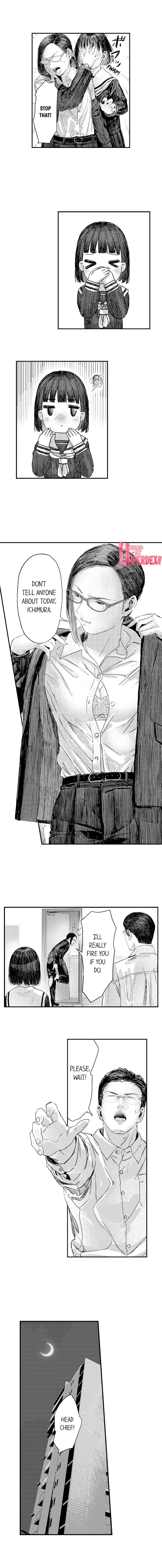 The Coordinator: Virgins Get Deflowered - Chapter 11 [photo 3] - MangaPorn