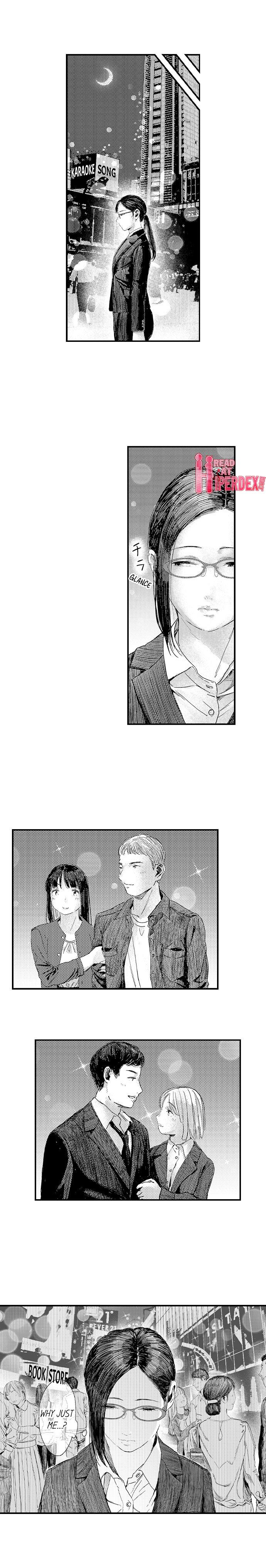 The Coordinator: Virgins Get Deflowered - Chapter 11 [photo 4] - MangaPorn