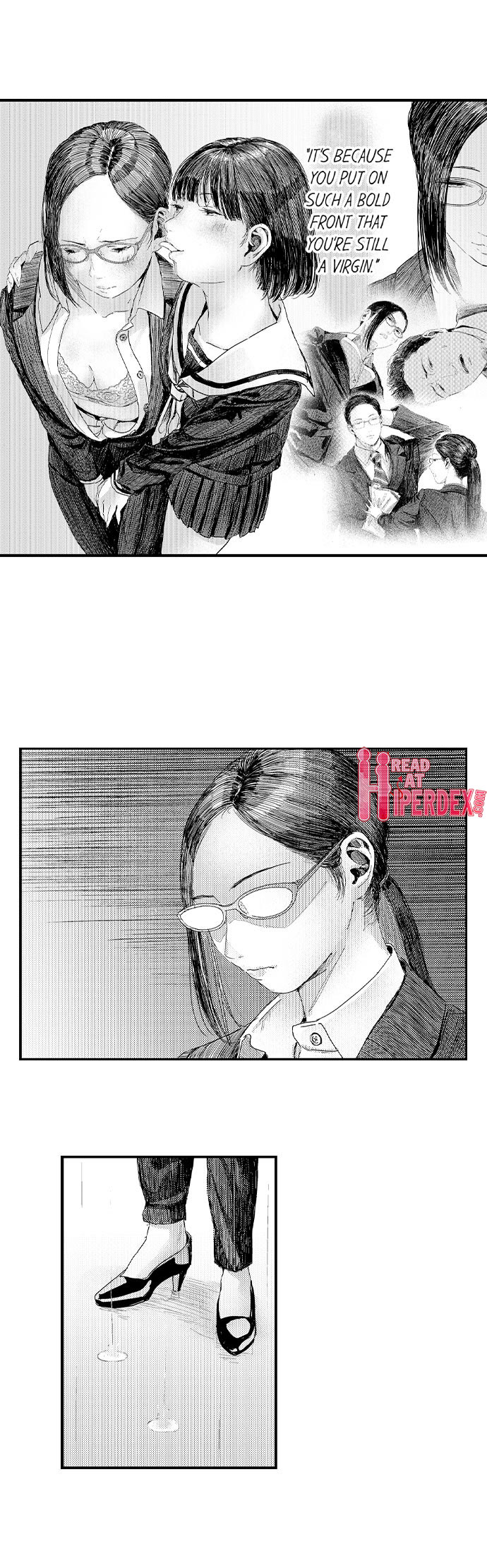 The Coordinator: Virgins Get Deflowered - Chapter 11 [photo 5] - MangaPorn
