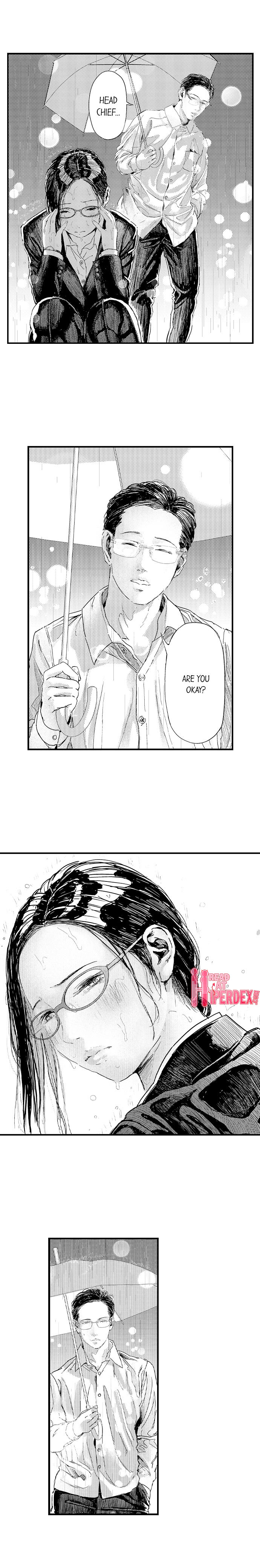 The Coordinator: Virgins Get Deflowered - Chapter 11 [photo 8] - MangaPorn