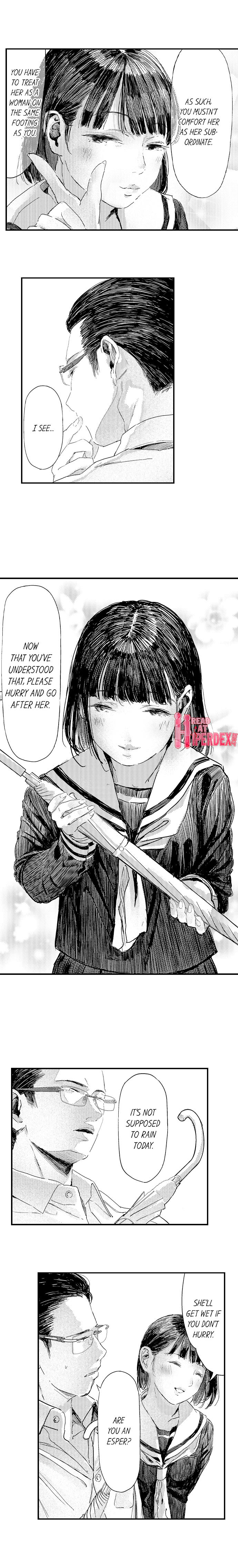 The Coordinator: Virgins Get Deflowered - Chapter 12 [photo 4] - MangaPorn