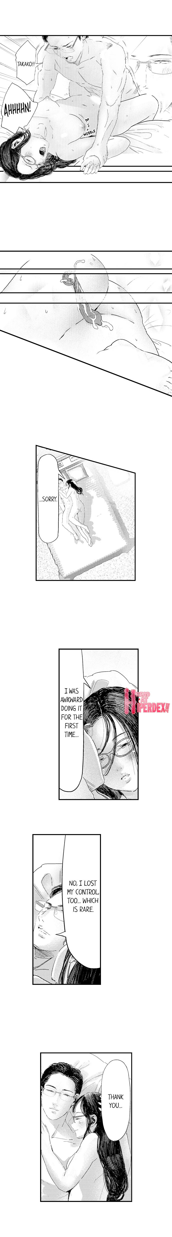 The Coordinator: Virgins Get Deflowered - Chapter 12 [photo 8] - MangaPorn