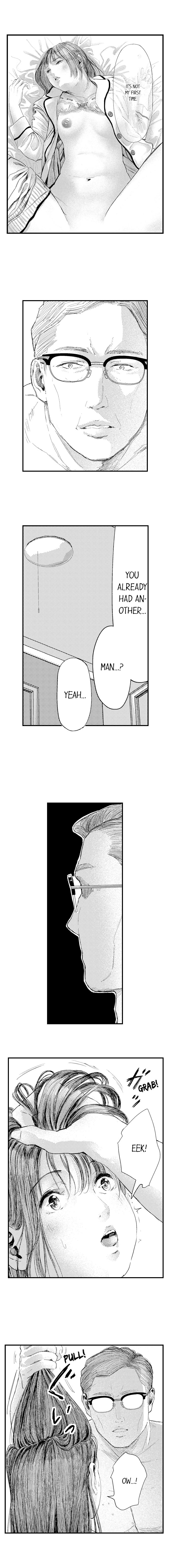 The Coordinator: Virgins Get Deflowered - Chapter 13 [photo 3] - MangaPorn