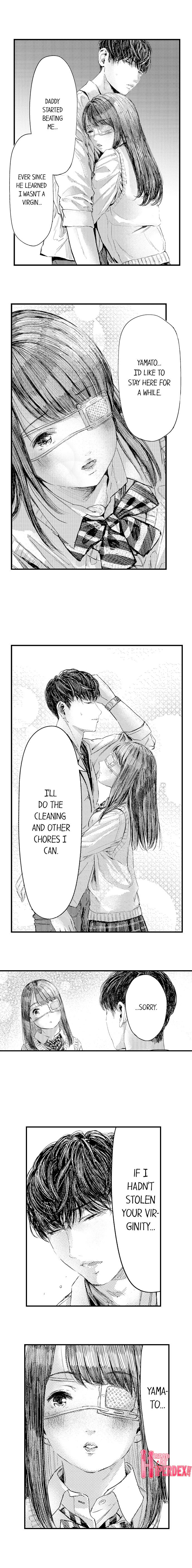 The Coordinator: Virgins Get Deflowered - Chapter 13 [photo 8] - MangaPorn