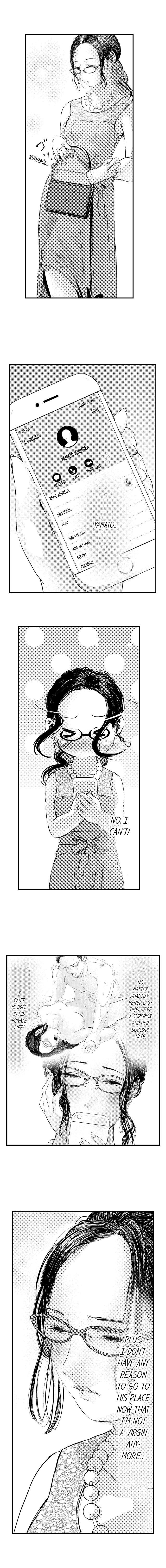 The Coordinator: Virgins Get Deflowered - Chapter 14 [photo 5] - MangaPorn