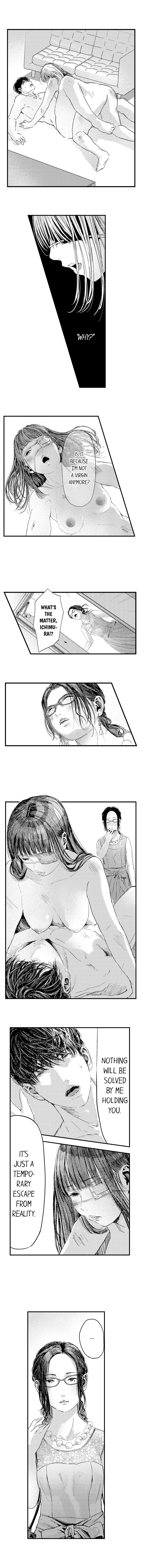 The Coordinator: Virgins Get Deflowered - Chapter 14 [photo 7] - MangaPorn