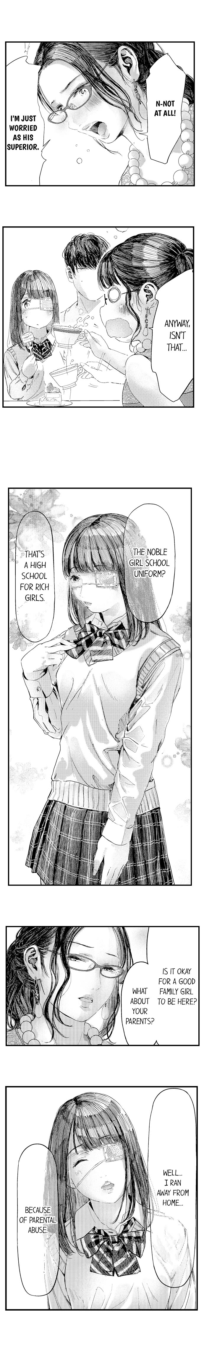 The Coordinator: Virgins Get Deflowered - Chapter 14 [photo 9] - MangaPorn