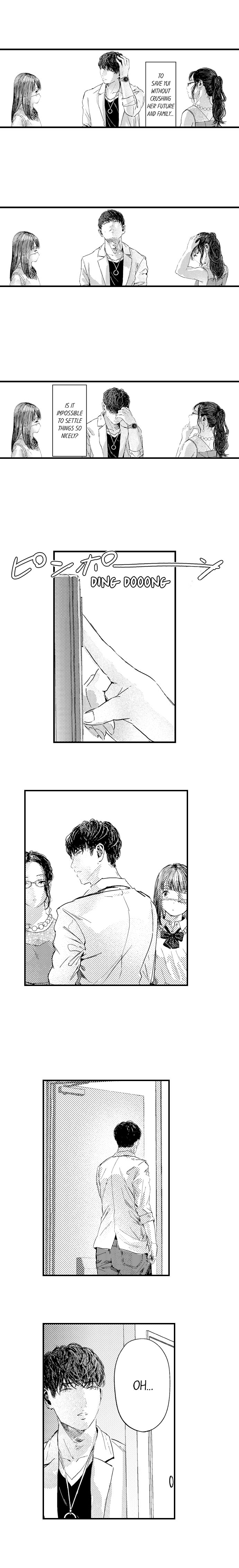 The Coordinator: Virgins Get Deflowered - Chapter 15 [photo 5] - MangaPorn