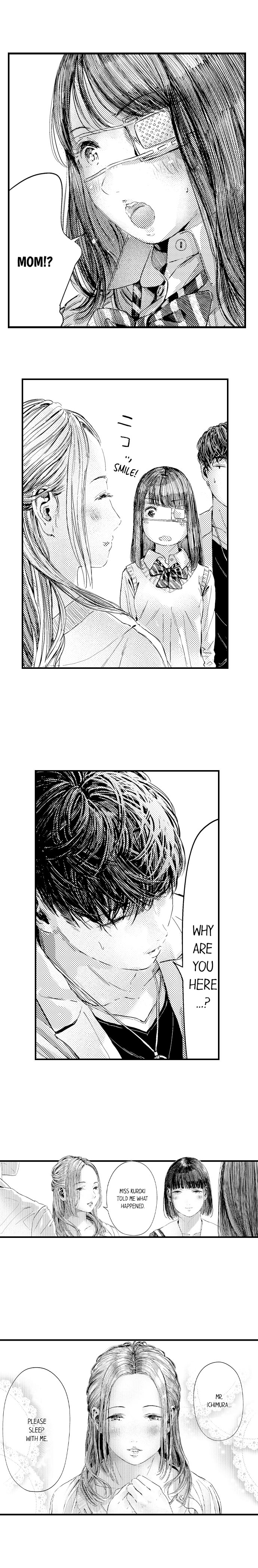 The Coordinator: Virgins Get Deflowered - Chapter 15 [photo 8] - MangaPorn