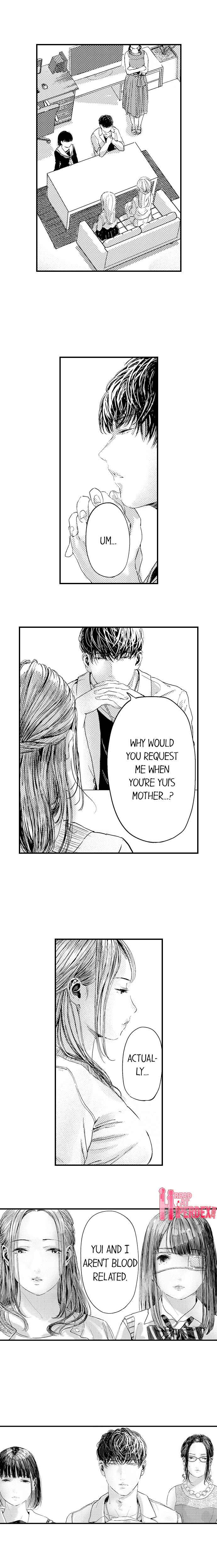 The Coordinator: Virgins Get Deflowered - Chapter 16 [photo 2] - MangaPorn