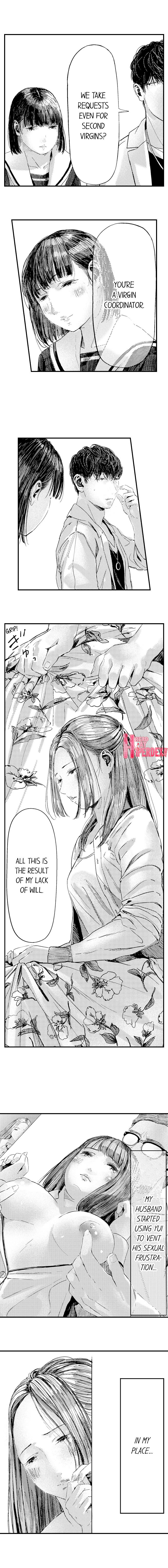 The Coordinator: Virgins Get Deflowered - Chapter 16 [photo 7] - MangaPorn