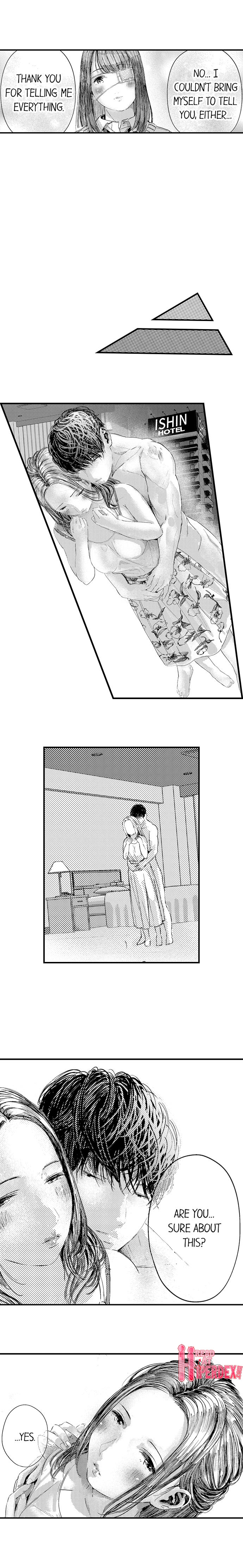 The Coordinator: Virgins Get Deflowered - Chapter 16 [photo 9] - MangaPorn