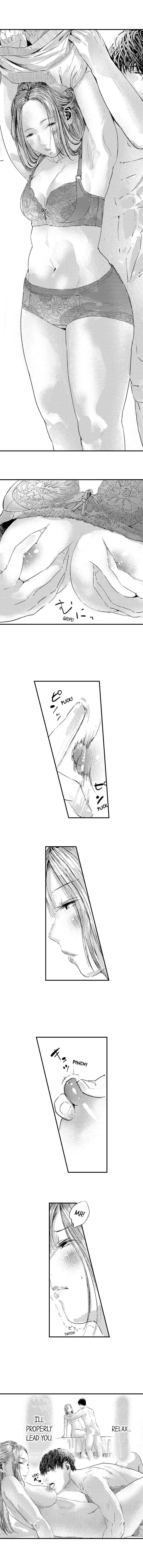 The Coordinator: Virgins Get Deflowered - Chapter 17 [photo 2] - MangaPorn