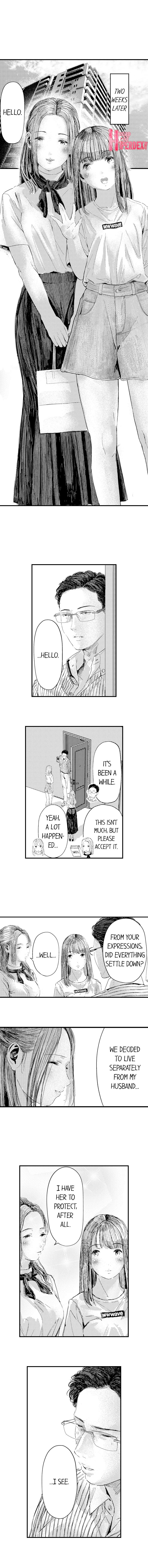 The Coordinator: Virgins Get Deflowered - Chapter 18 [photo 2] - MangaPorn