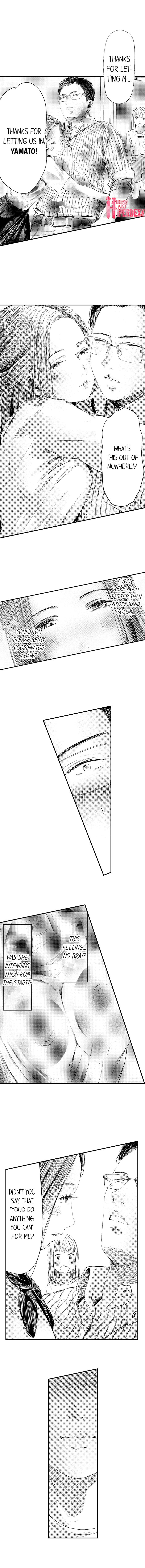 The Coordinator: Virgins Get Deflowered - Chapter 18 [photo 3] - MangaPorn