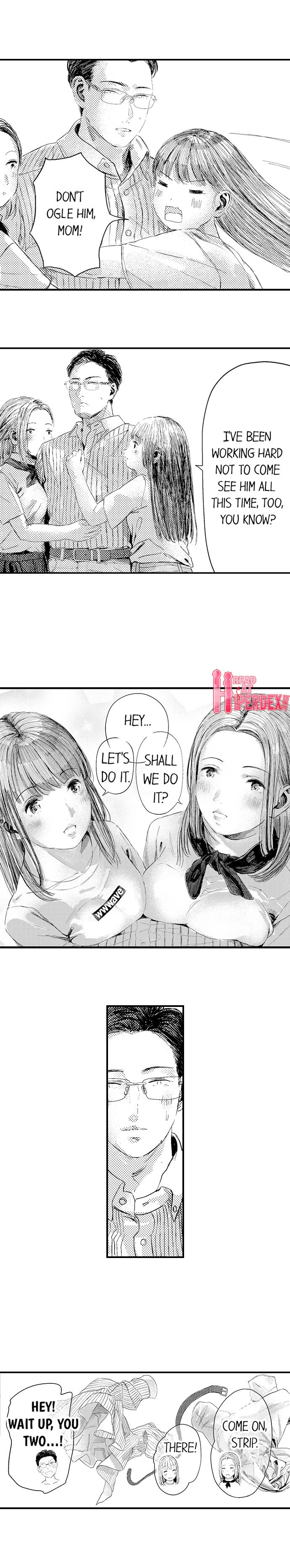 The Coordinator: Virgins Get Deflowered - Chapter 18 [photo 4] - MangaPorn