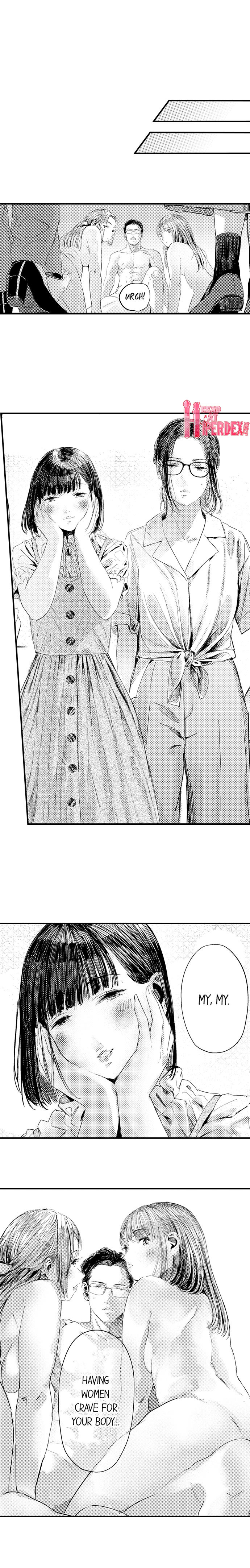 The Coordinator: Virgins Get Deflowered - Chapter 18 [photo 5] - MangaPorn