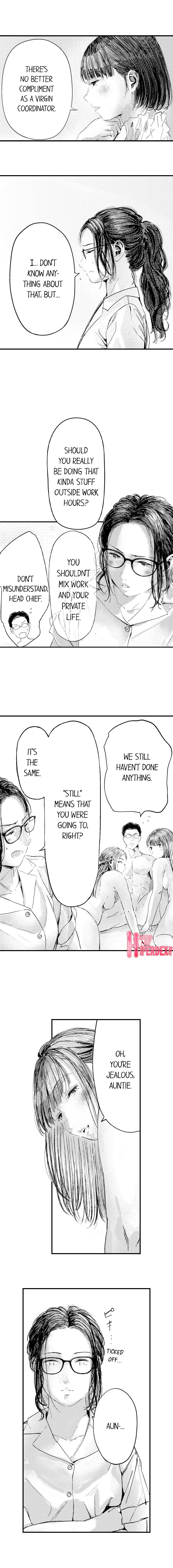 The Coordinator: Virgins Get Deflowered - Chapter 18 [photo 6] - MangaPorn