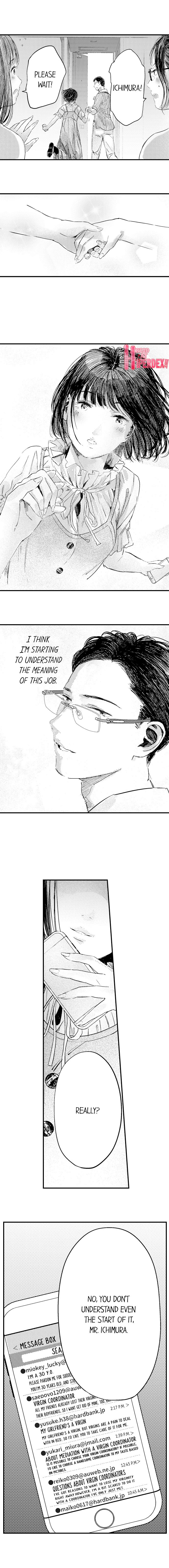 The Coordinator: Virgins Get Deflowered - Chapter 18 [photo 9] - MangaPorn