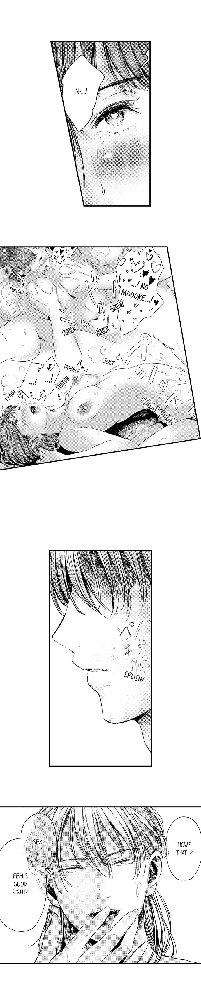 The Coordinator: Virgins Get Deflowered - Chapter 19 [photo 3] - MangaPorn