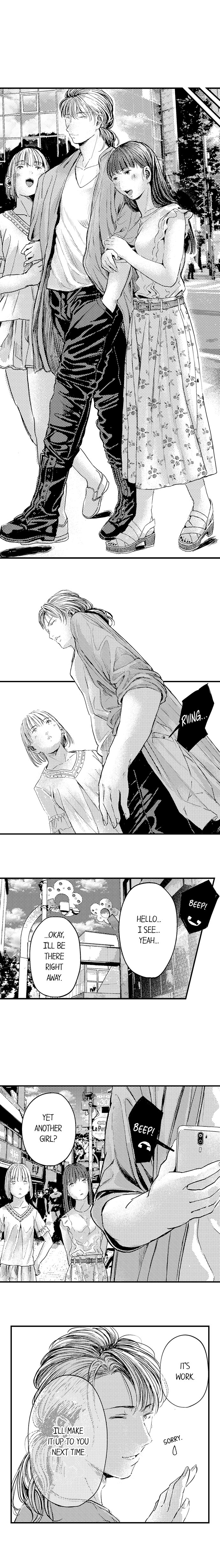 The Coordinator: Virgins Get Deflowered - Chapter 19 [photo 5] - MangaPorn