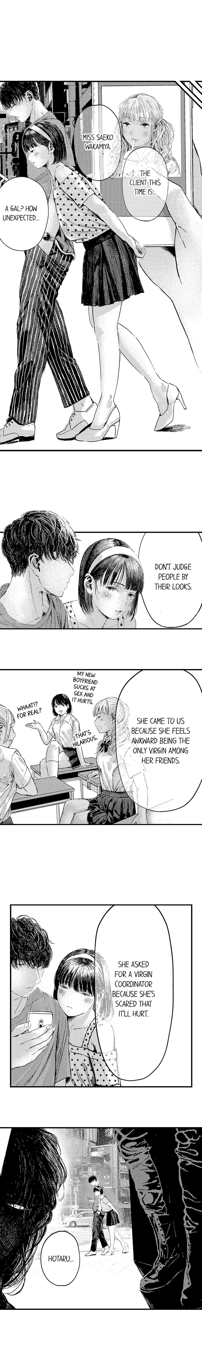 The Coordinator: Virgins Get Deflowered - Chapter 19 [photo 6] - MangaPorn