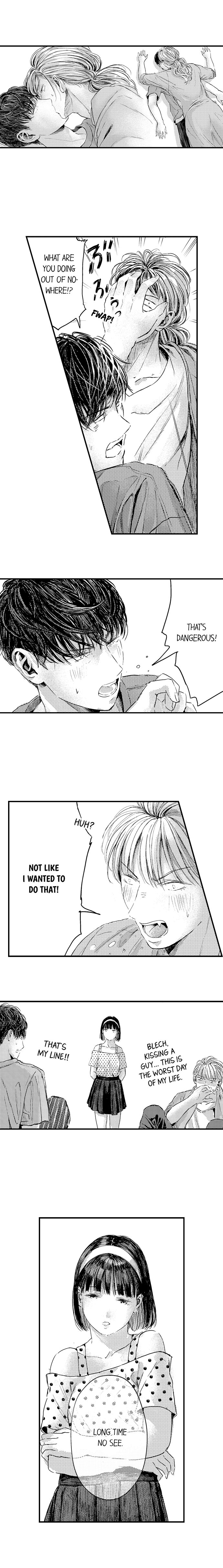 The Coordinator: Virgins Get Deflowered - Chapter 19 [photo 8] - MangaPorn