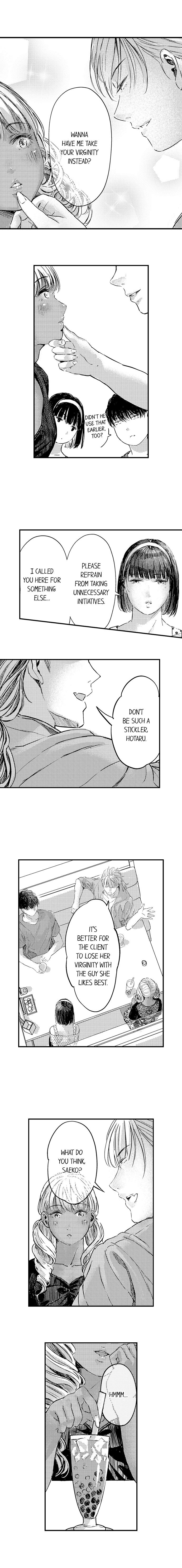 The Coordinator: Virgins Get Deflowered - Chapter 20 [photo 4] - MangaPorn