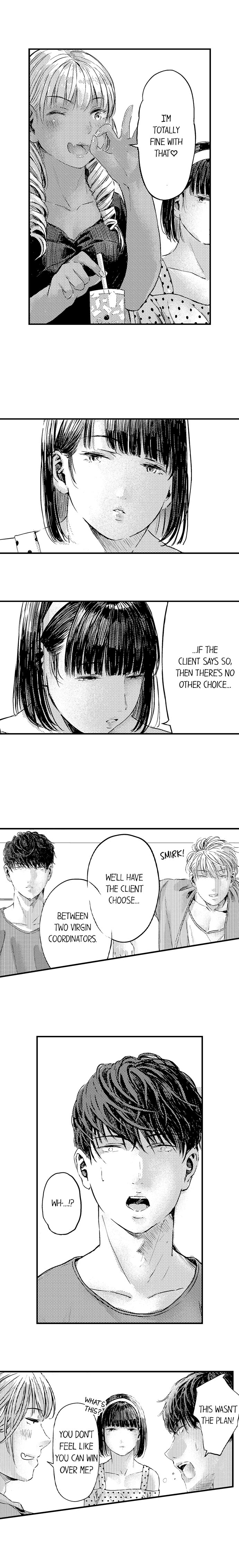 The Coordinator: Virgins Get Deflowered - Chapter 20 [photo 5] - MangaPorn