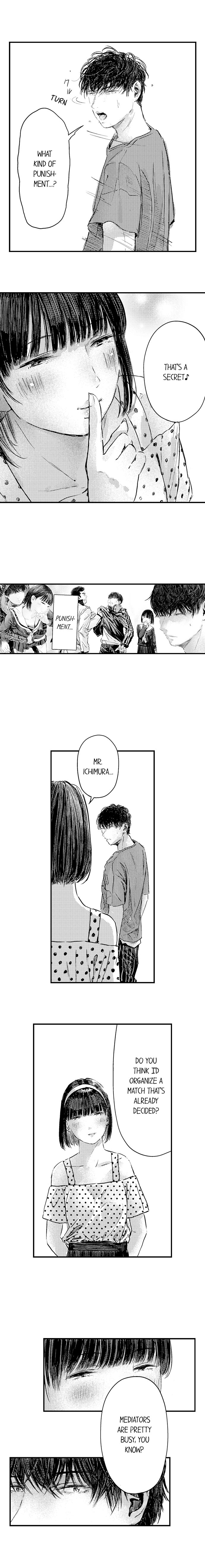 The Coordinator: Virgins Get Deflowered - Chapter 21 [photo 2] - MangaPorn