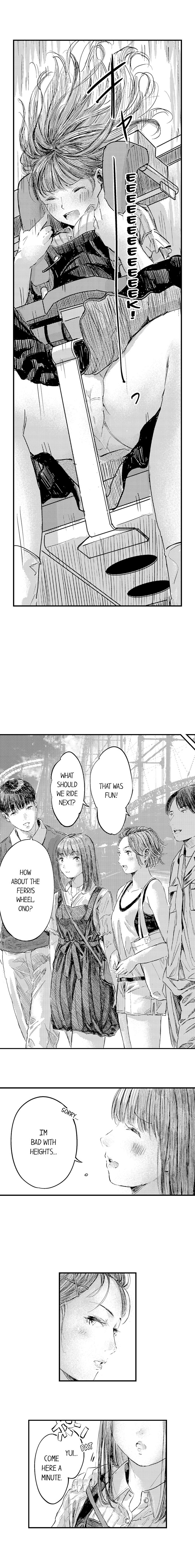 The Coordinator: Virgins Get Deflowered - Chapter 21 [photo 4] - MangaPorn