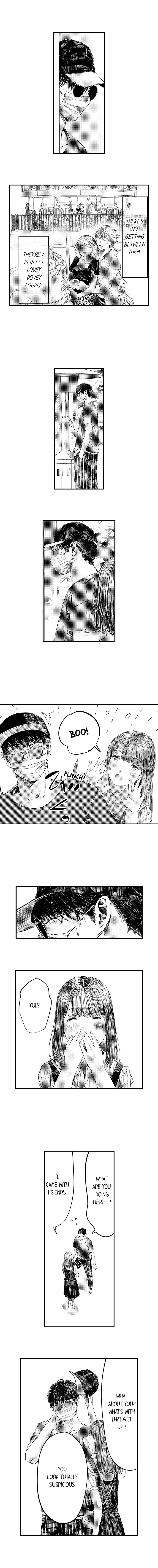 The Coordinator: Virgins Get Deflowered - Chapter 21 [photo 7] - MangaPorn