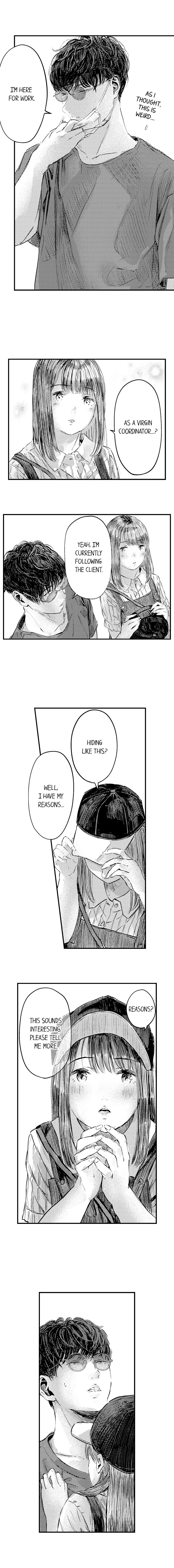 The Coordinator: Virgins Get Deflowered - Chapter 21 [photo 8] - MangaPorn