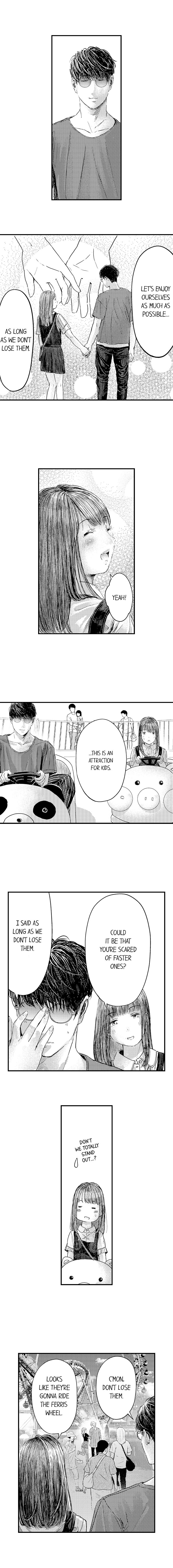 The Coordinator: Virgins Get Deflowered - Chapter 22 [photo 4] - MangaPorn