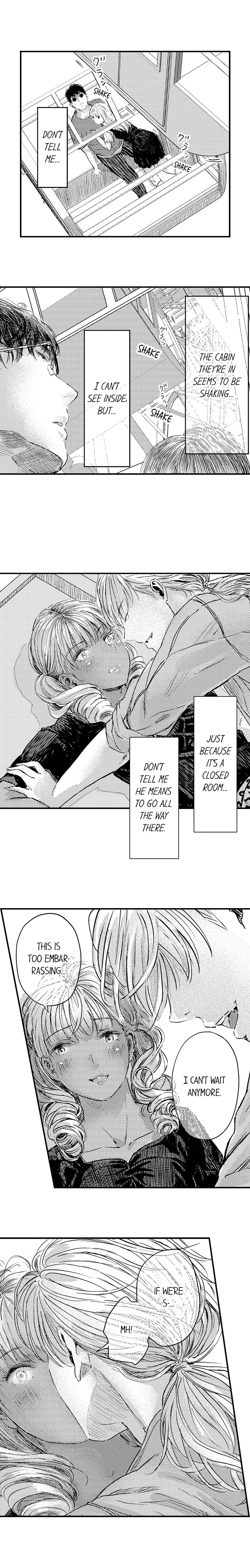 The Coordinator: Virgins Get Deflowered - Chapter 22 [photo 6] - MangaPorn