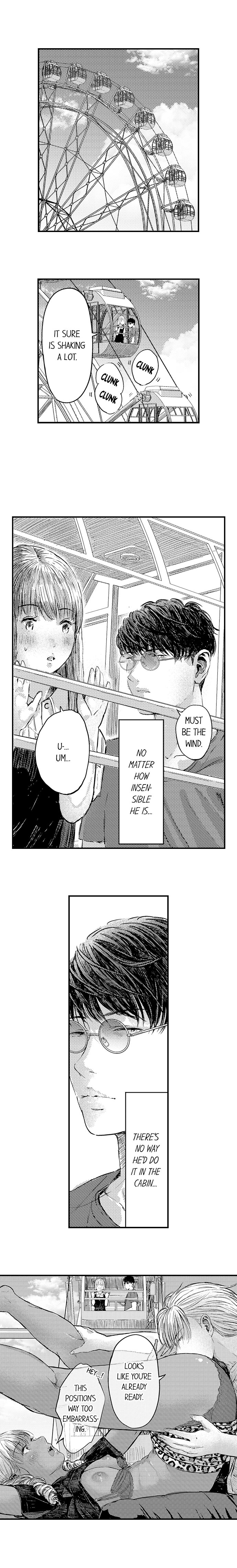 The Coordinator: Virgins Get Deflowered - Chapter 23 [photo 2] - MangaPorn