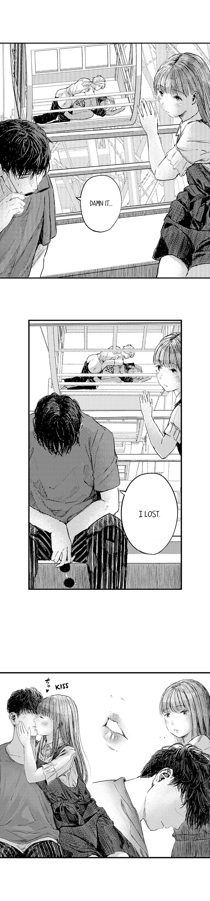 The Coordinator: Virgins Get Deflowered - Chapter 23 [photo 3] - MangaPorn