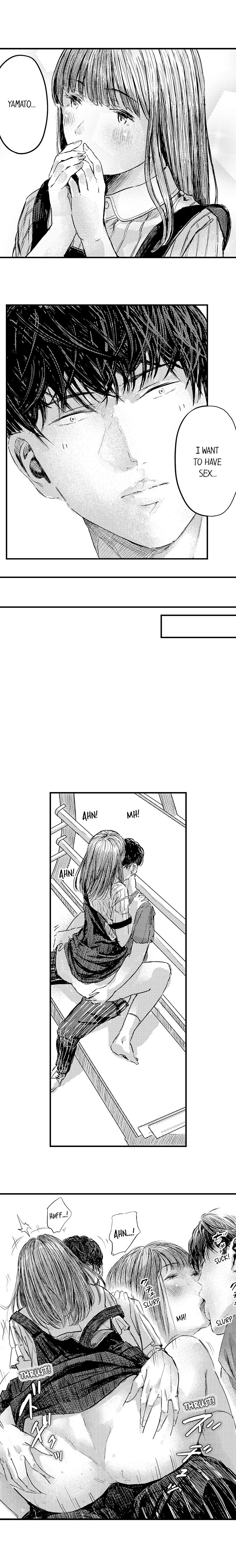 The Coordinator: Virgins Get Deflowered - Chapter 23 [photo 5] - MangaPorn