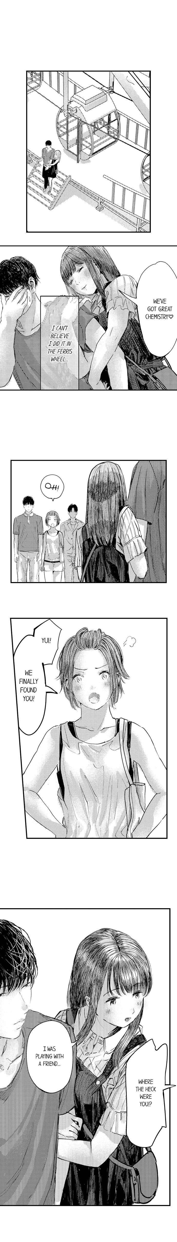 The Coordinator: Virgins Get Deflowered - Chapter 24 [photo 3] - MangaPorn