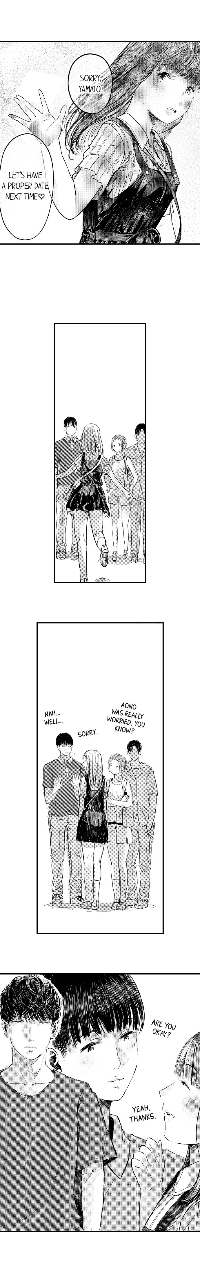 The Coordinator: Virgins Get Deflowered - Chapter 24 [photo 4] - MangaPorn