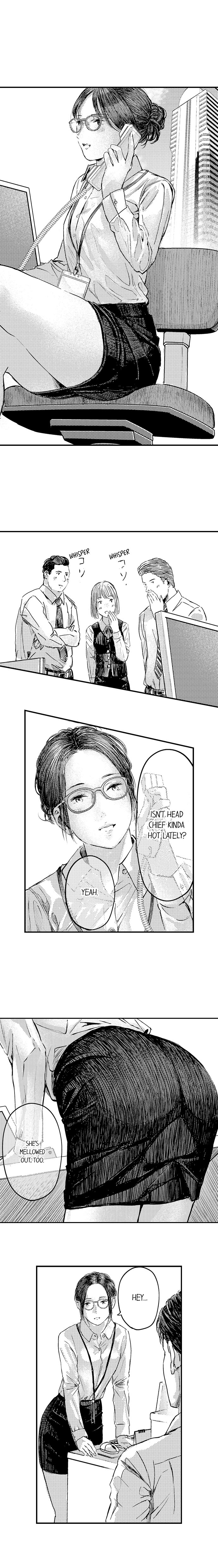 The Coordinator: Virgins Get Deflowered - Chapter 24 [photo 5] - MangaPorn