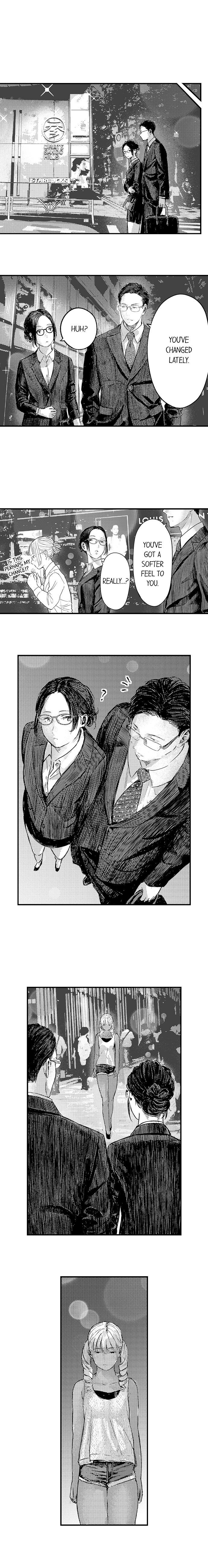 The Coordinator: Virgins Get Deflowered - Chapter 24 [photo 7] - MangaPorn